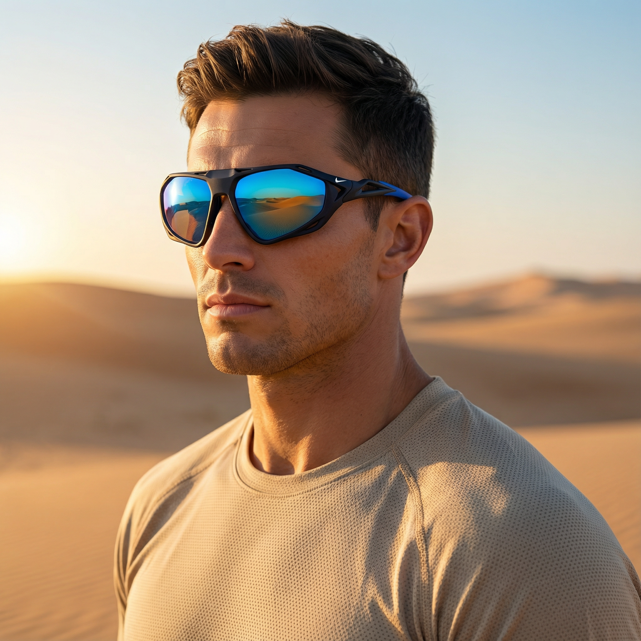 Nike Blue Vision – Gafa Deportiva