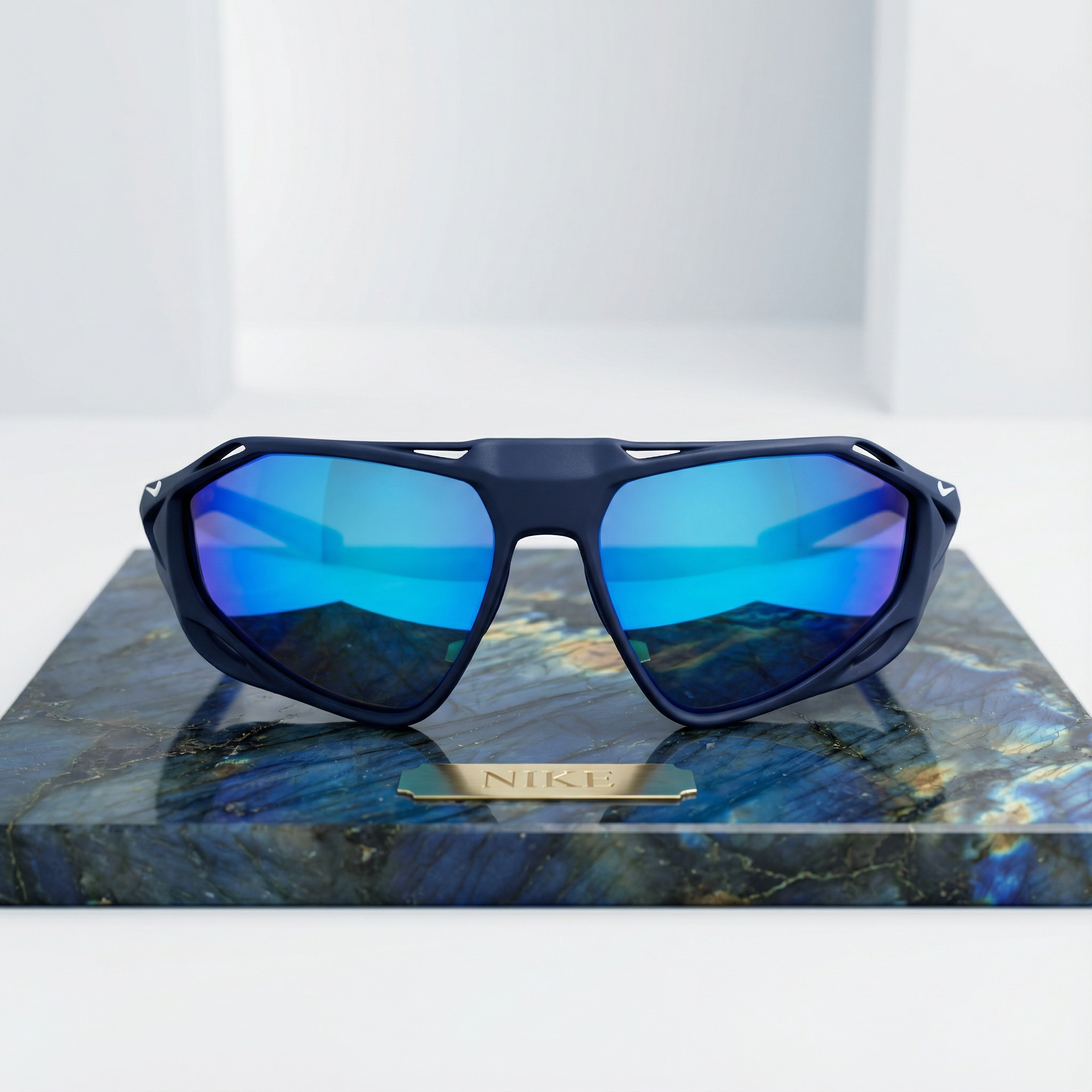 Nike Blue Vision – Gafa Deportiva