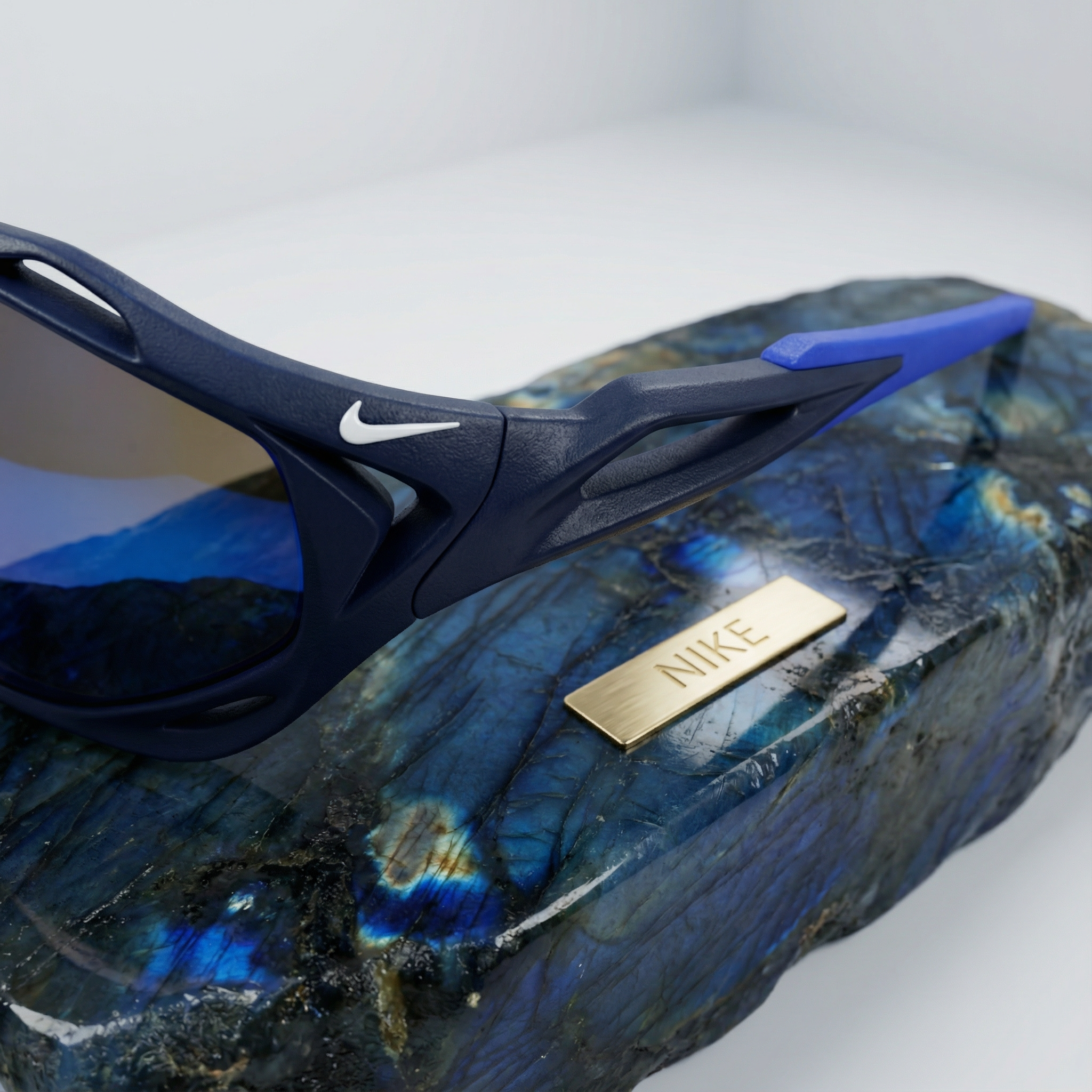 Nike Blue Vision – Gafa Deportiva