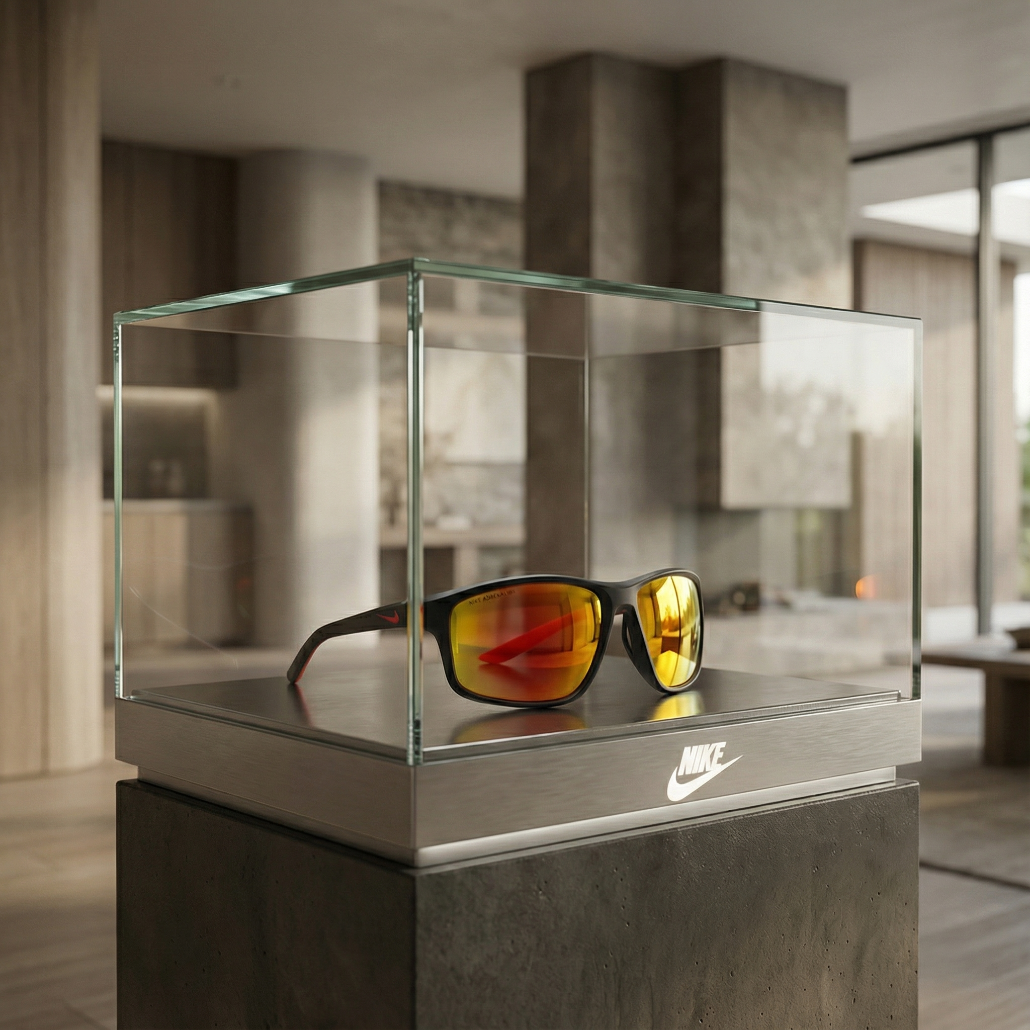 Nike Adrenaline – Gafas de Sol Deportivas