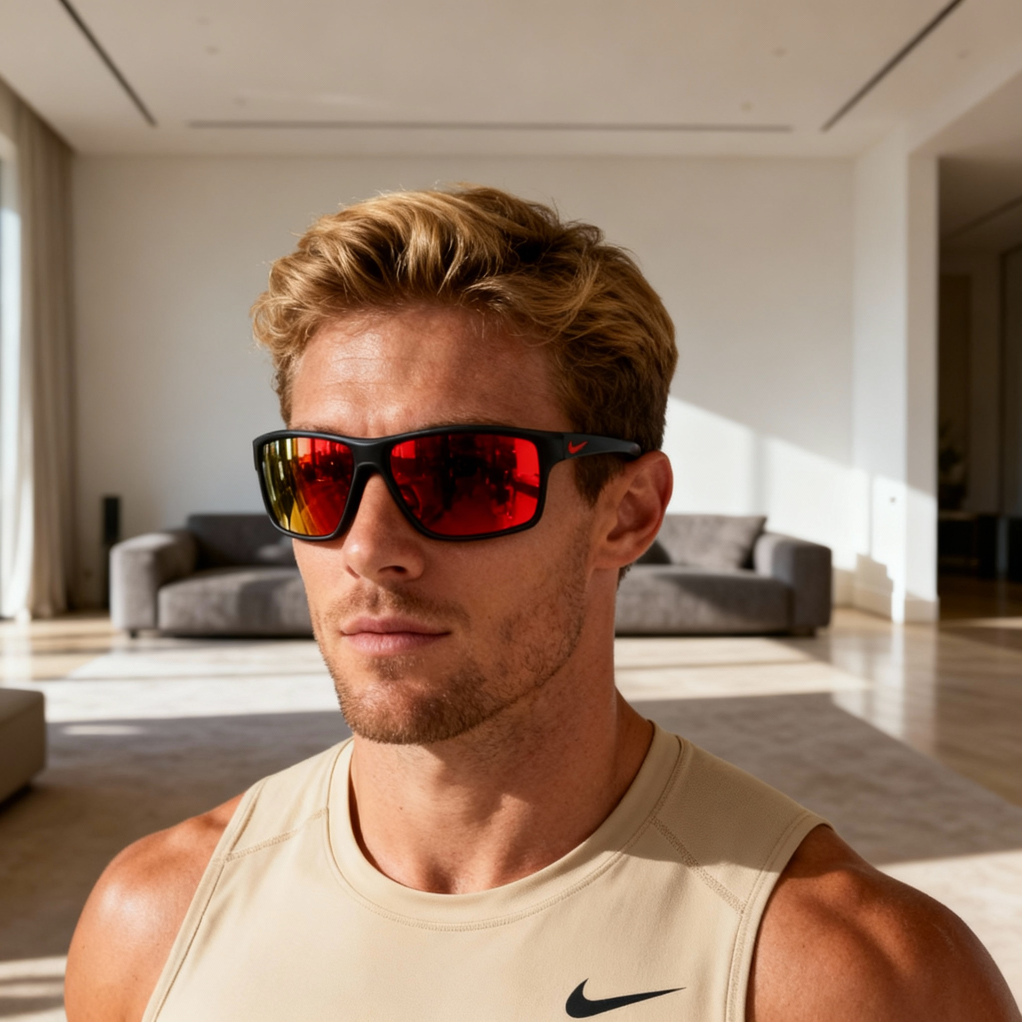 Nike Adrenaline – Gafas de Sol Deportivas