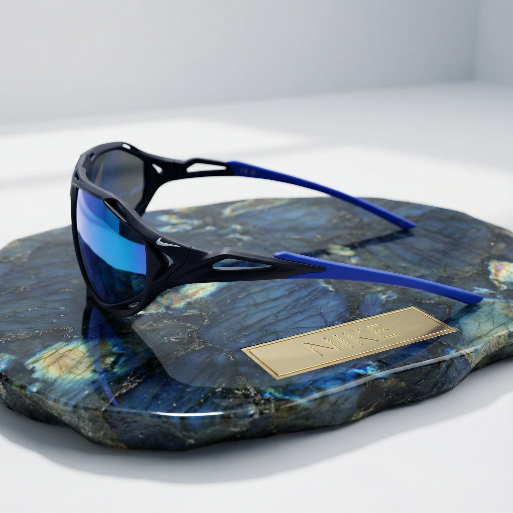 Nike Blue Vision – Gafa Deportiva