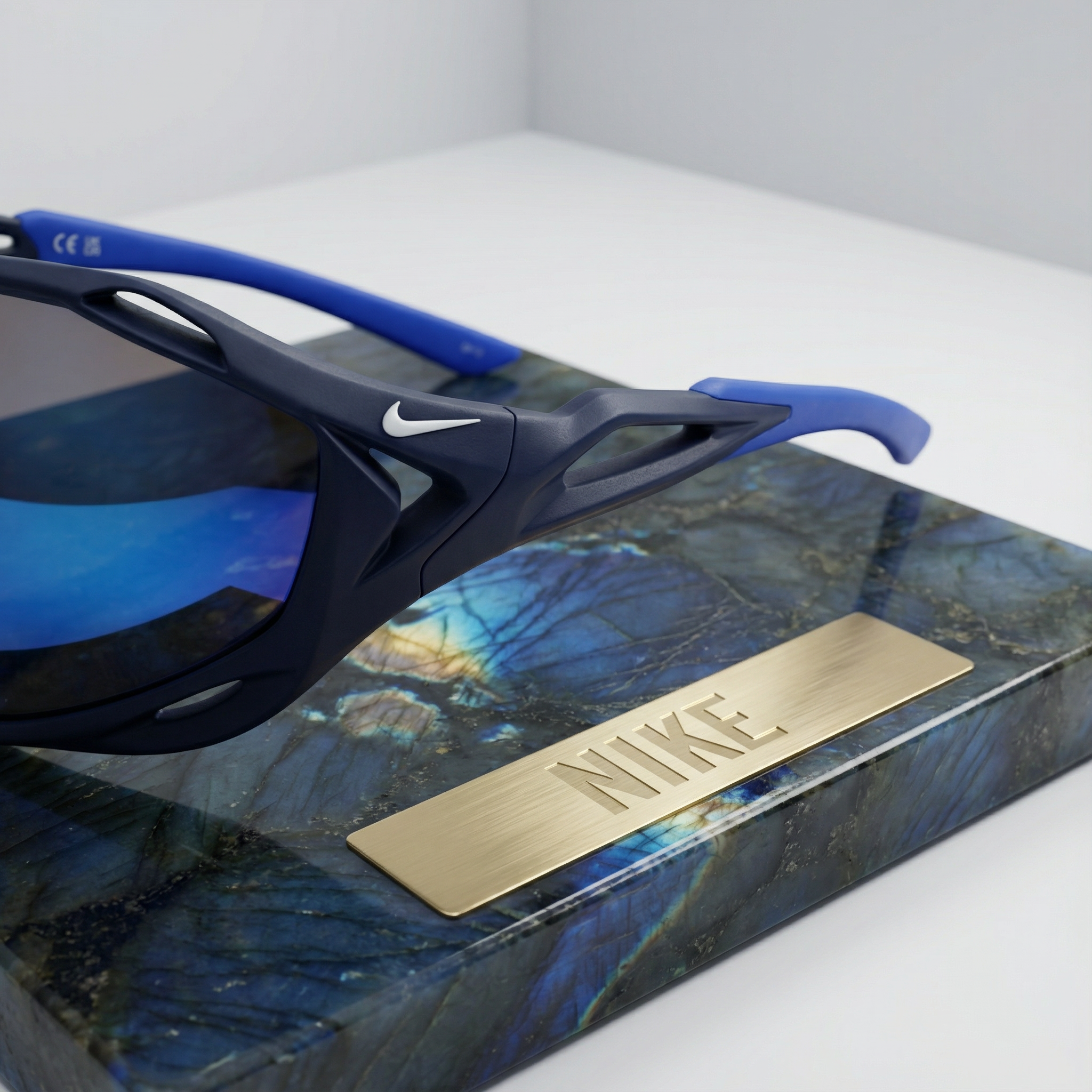 Nike Blue Vision – Gafa Deportiva
