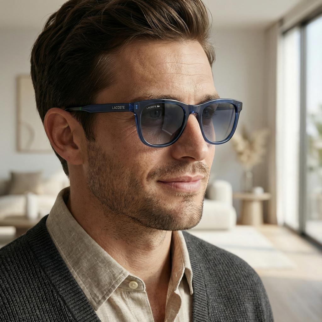 LACOSTE Blue Classic – Gafas de sol