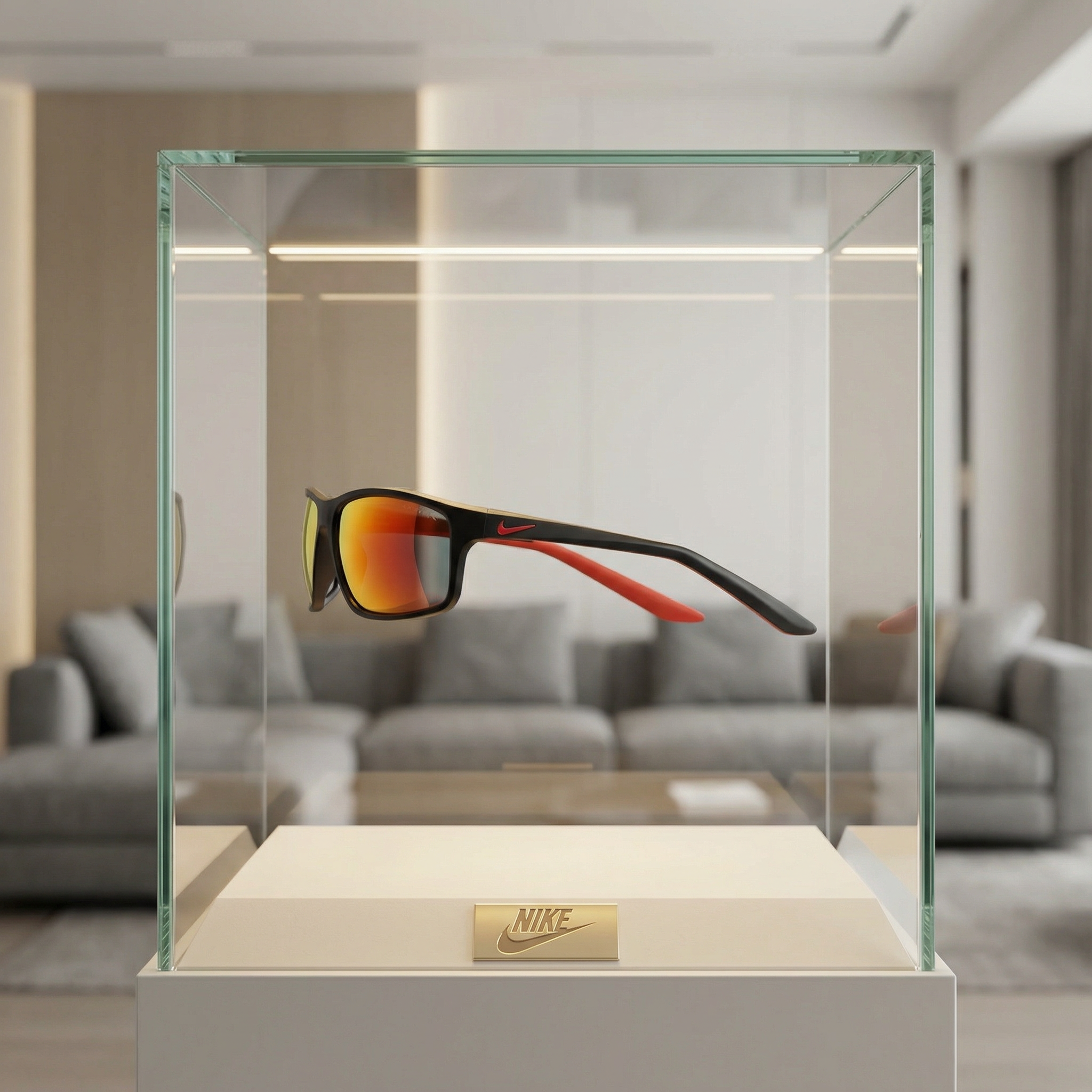 Nike Adrenaline – Gafas de Sol Deportivas