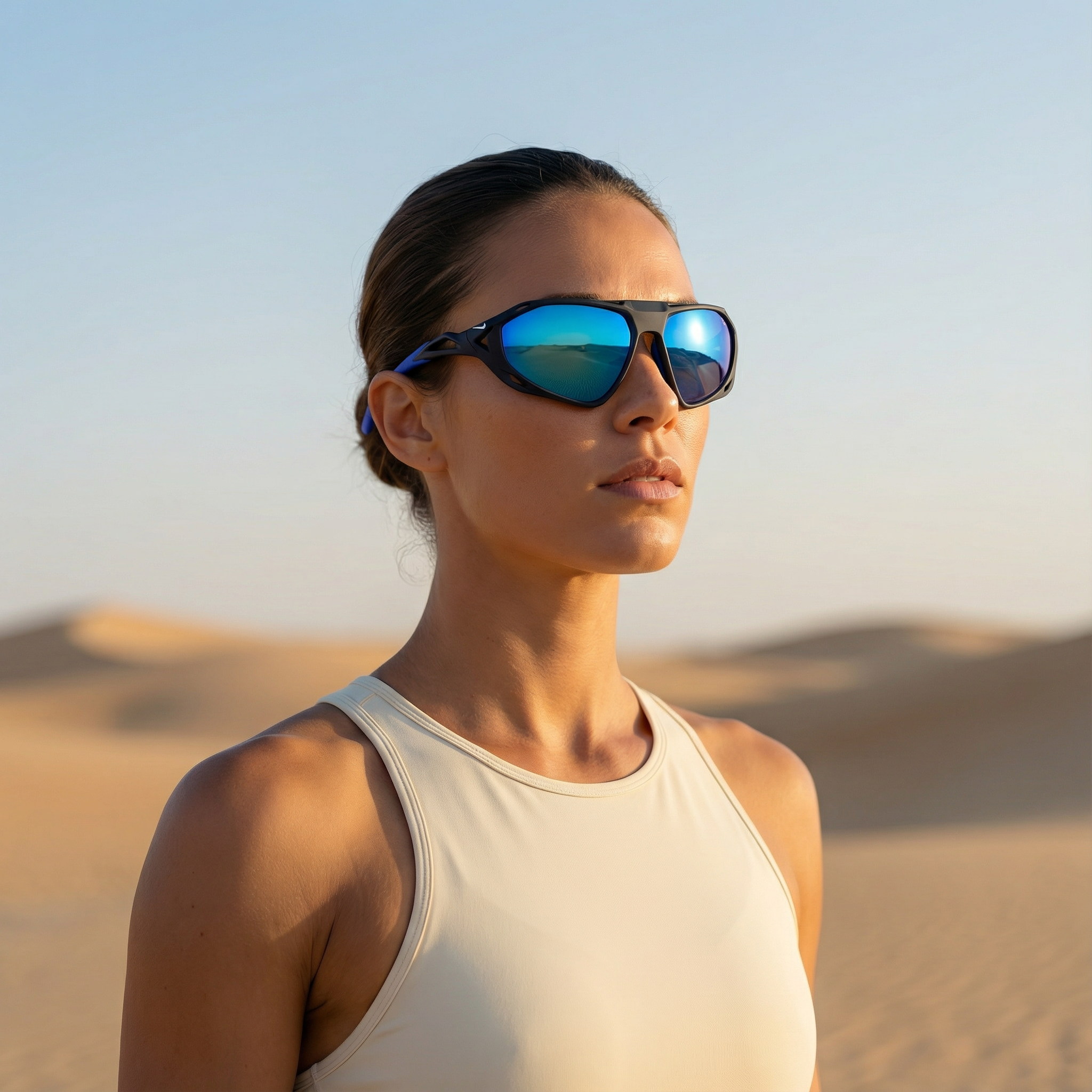 Nike Blue Vision – Gafa Deportiva