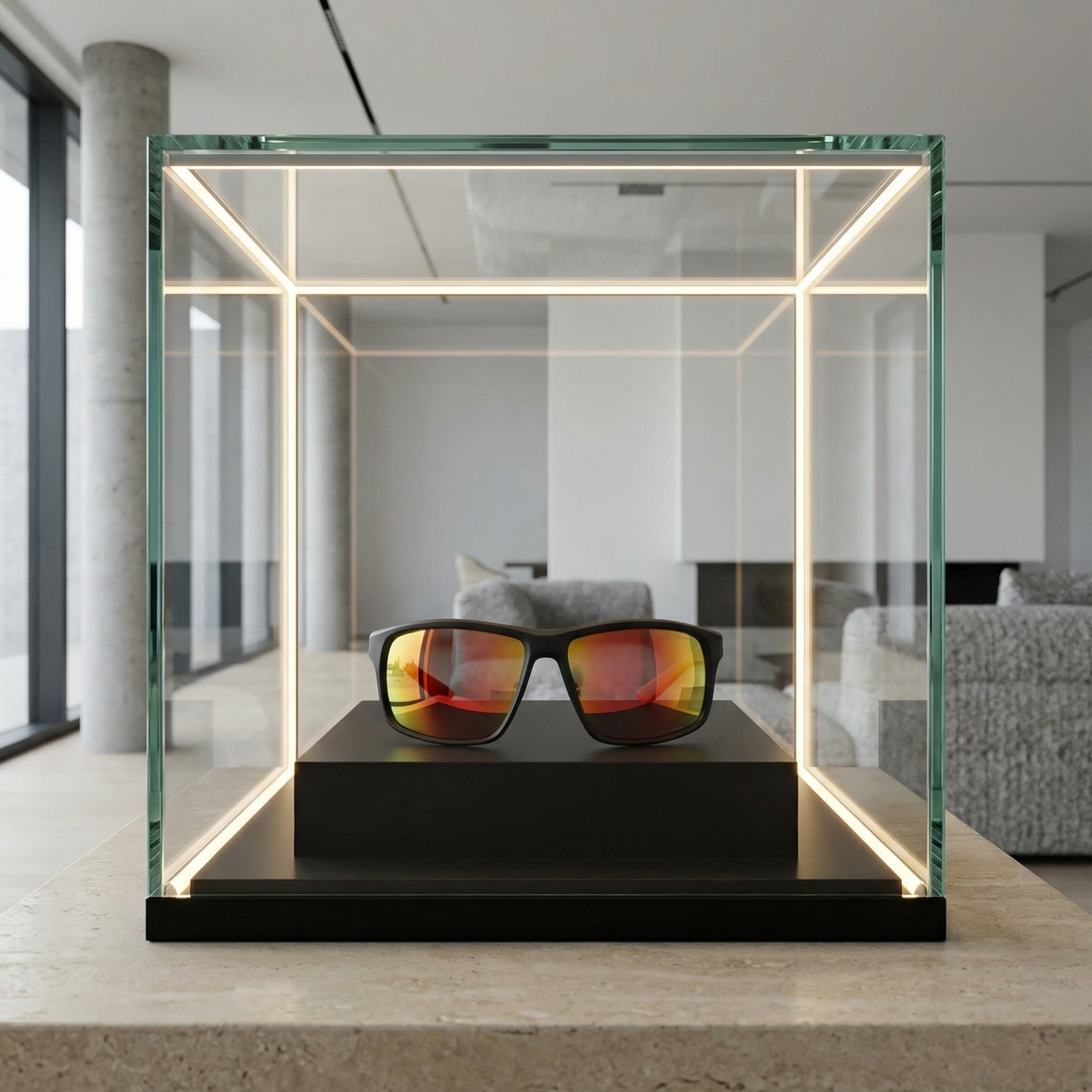 Nike Adrenaline – Gafas de Sol Deportivas