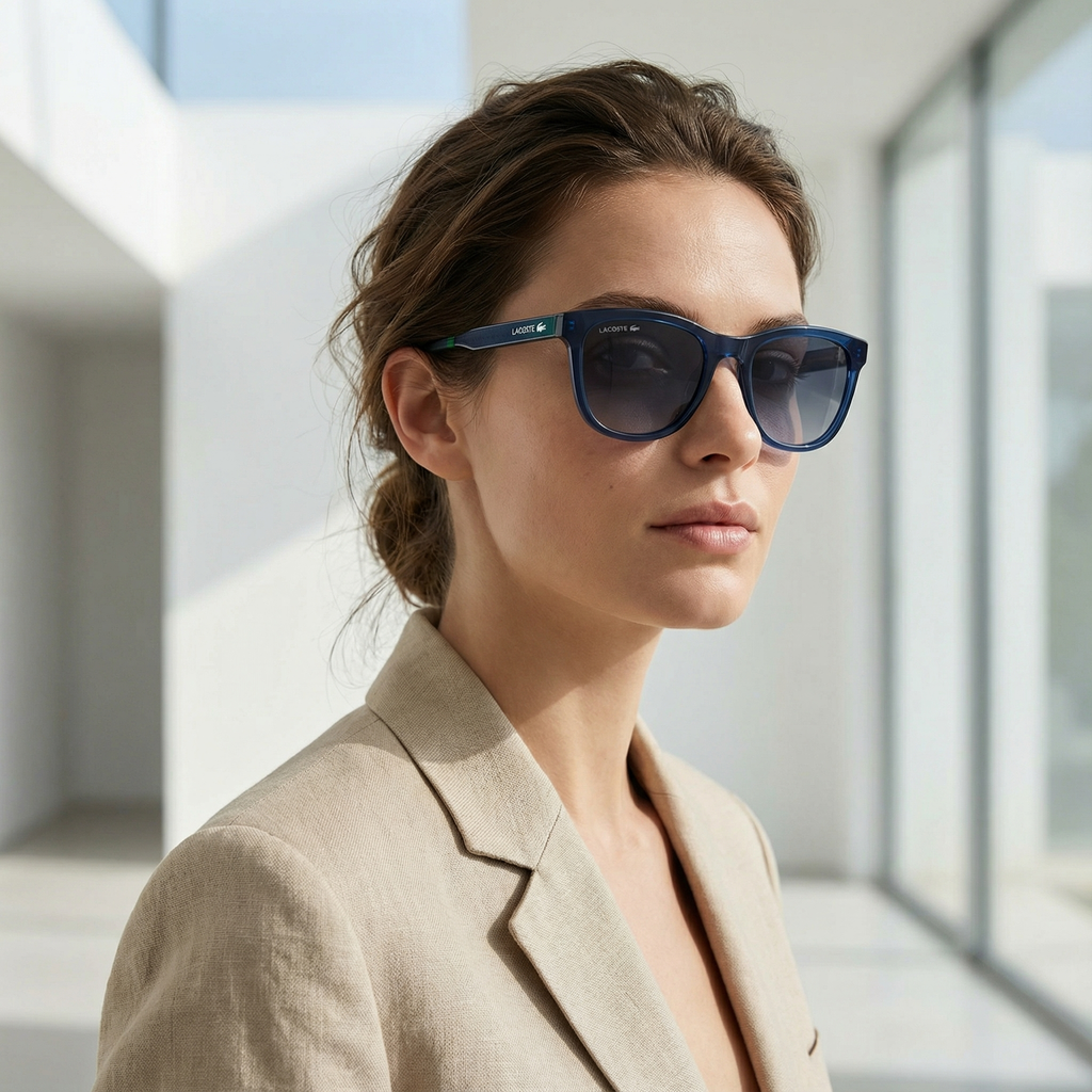 LACOSTE Blue Classic – Gafas de sol