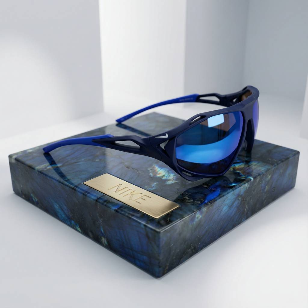 Nike Blue Vision – Gafa Deportiva