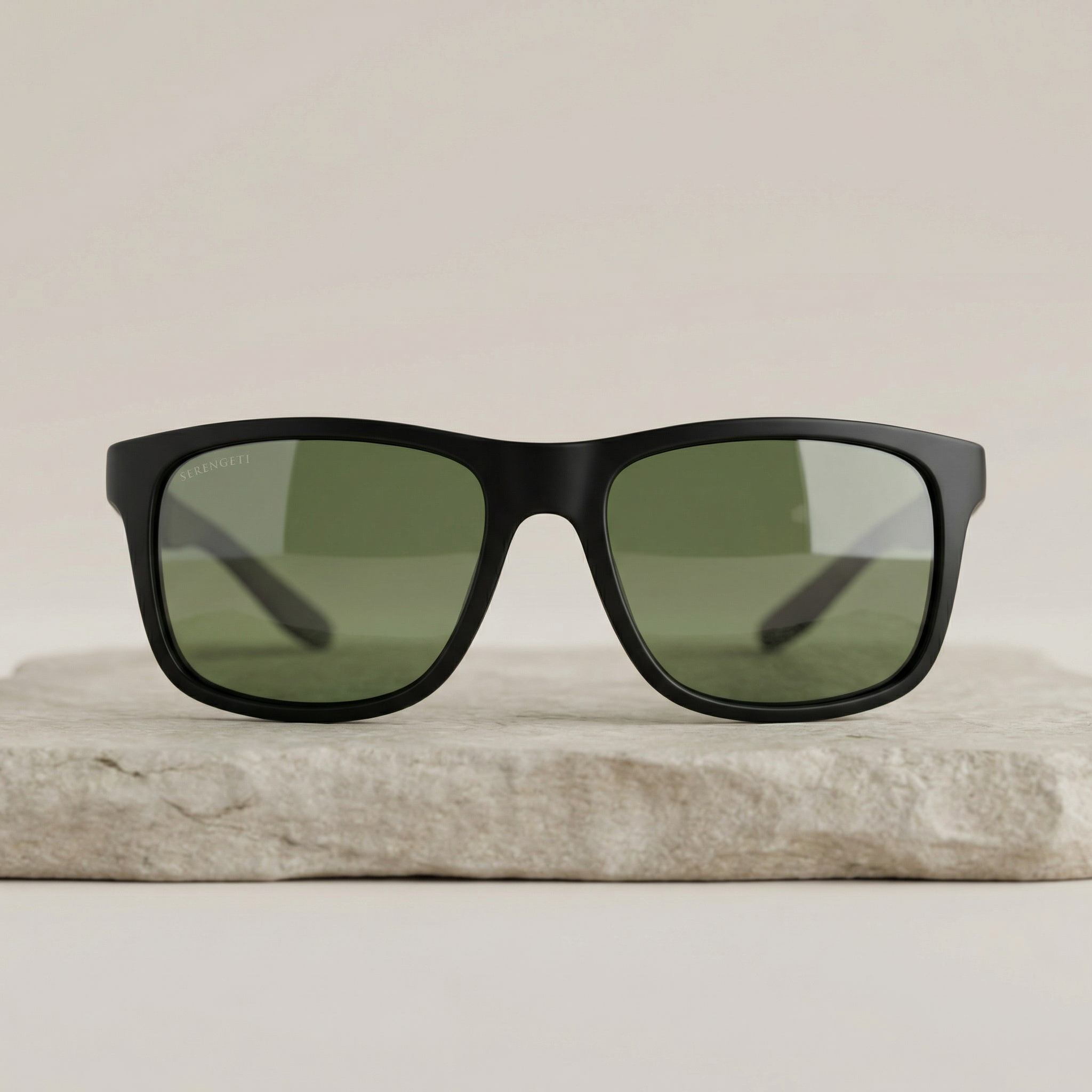 Serengeti negras polarizadas – Elegancia premium